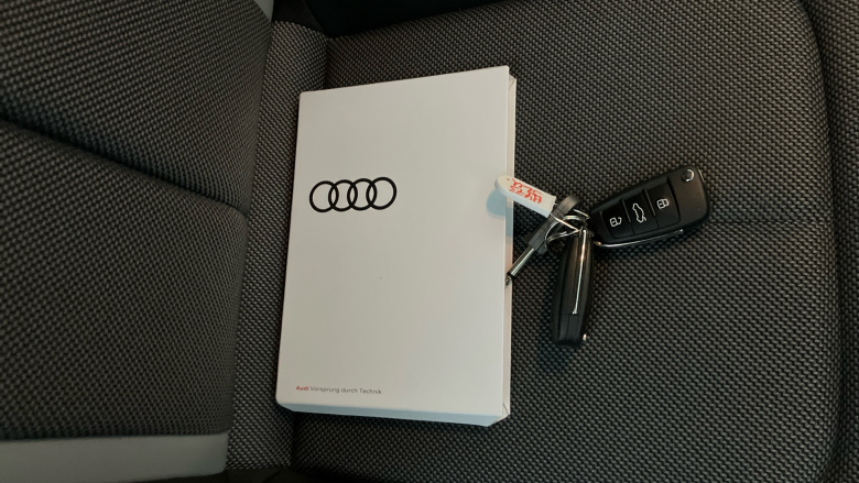 Audi Q2 30 TFSI Sport 5dr Petrol Estate